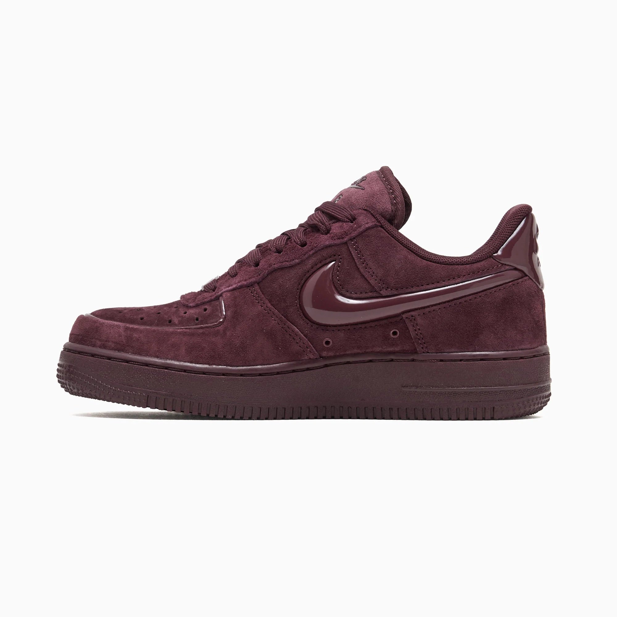 Nike Air Force 1 '07 - Women's - Burgundy Crush