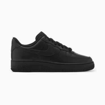 Nike Air Force 1 '07 - Women's - Triple Black