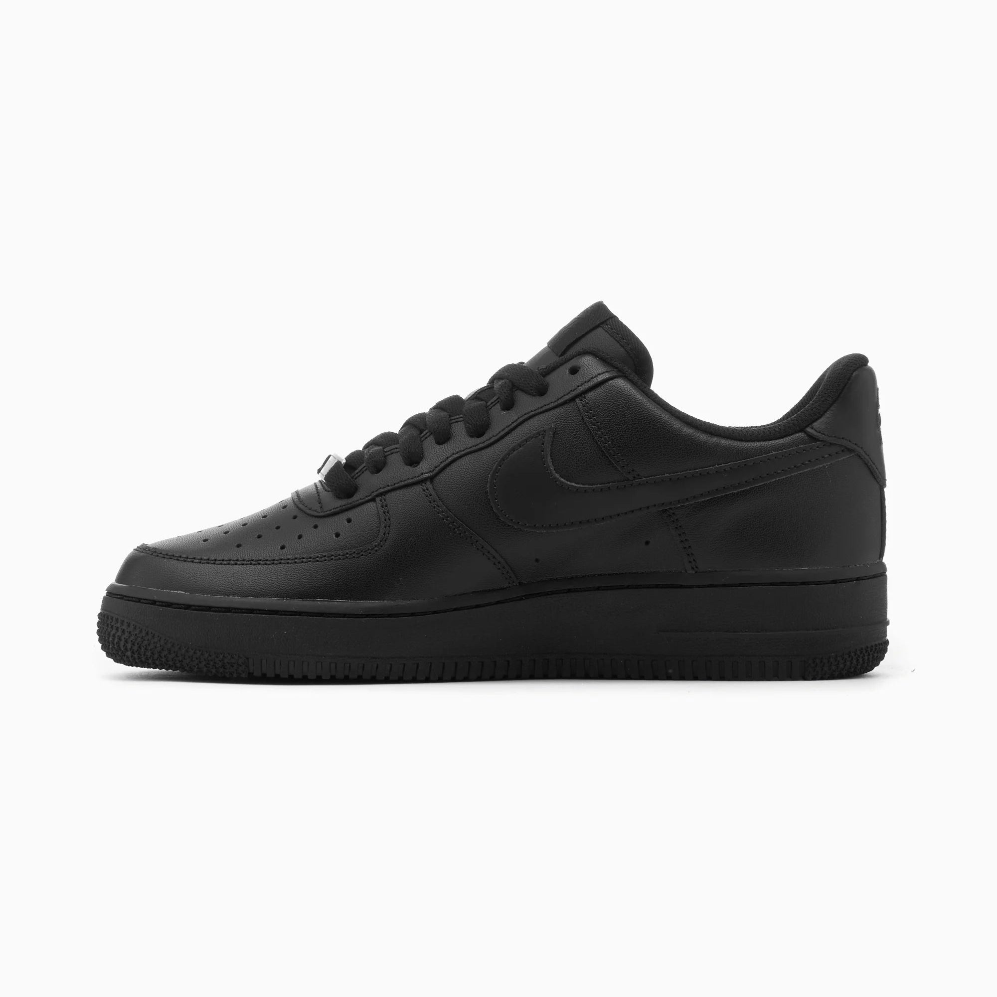 Nike Air Force 1 '07 - Women's - Triple Black