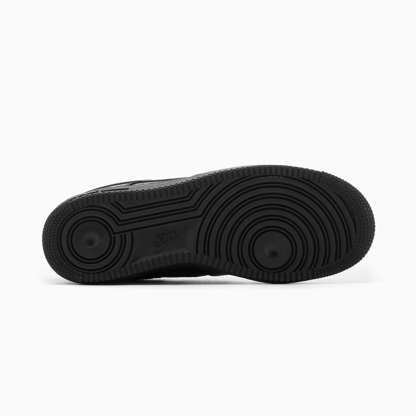 Nike Air Force 1 '07 - Women's - Triple Black