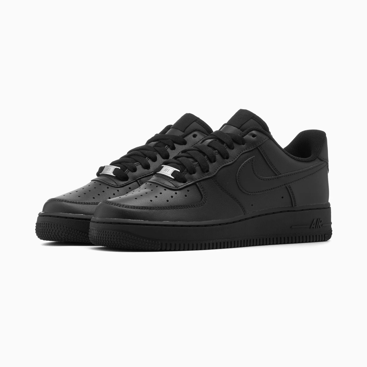 Nike Air Force 1 '07 - Women's - Triple Black