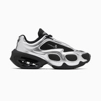 Nike Air Max Muse - Unisex - Black Metallic Silver