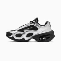 Nike Air Max Muse - Unisex - Black Metallic Silver