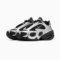Nike Air Max Muse - Unisex - Black Metallic Silver
