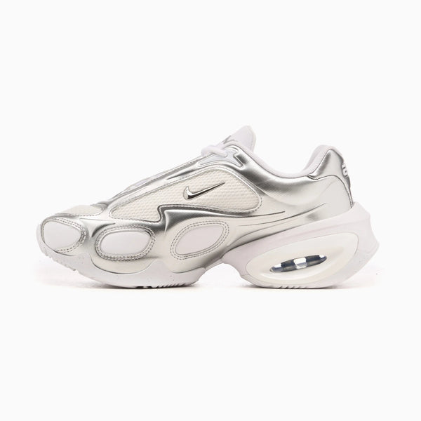 Nike Air Max Muse - Women's - Metallic Silver – Sneaxx