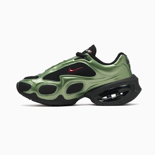 ooo　Nike Air Max Muse オリーブグリーン sneakers-nike-womens-air-max-