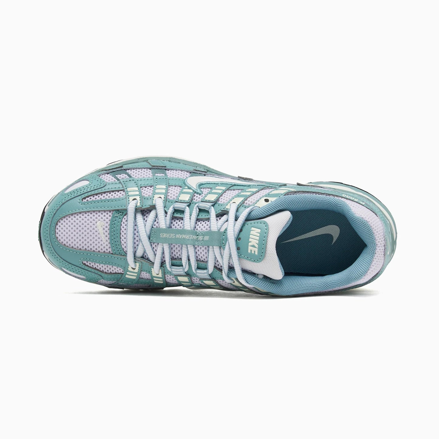 Nike P-6000 - Unisex - Cannon Soft Pearl