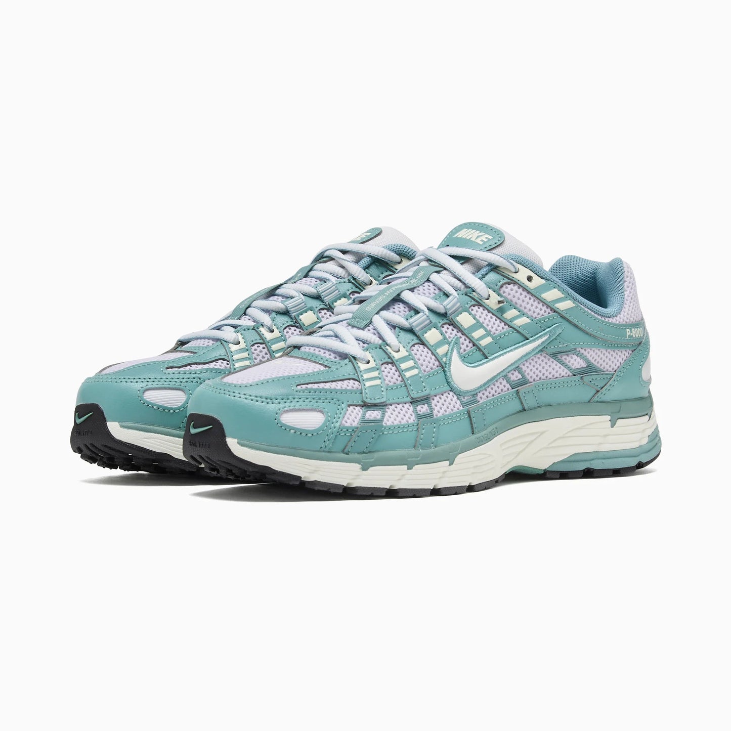 Nike P-6000 - Unisex - Cannon Soft Pearl