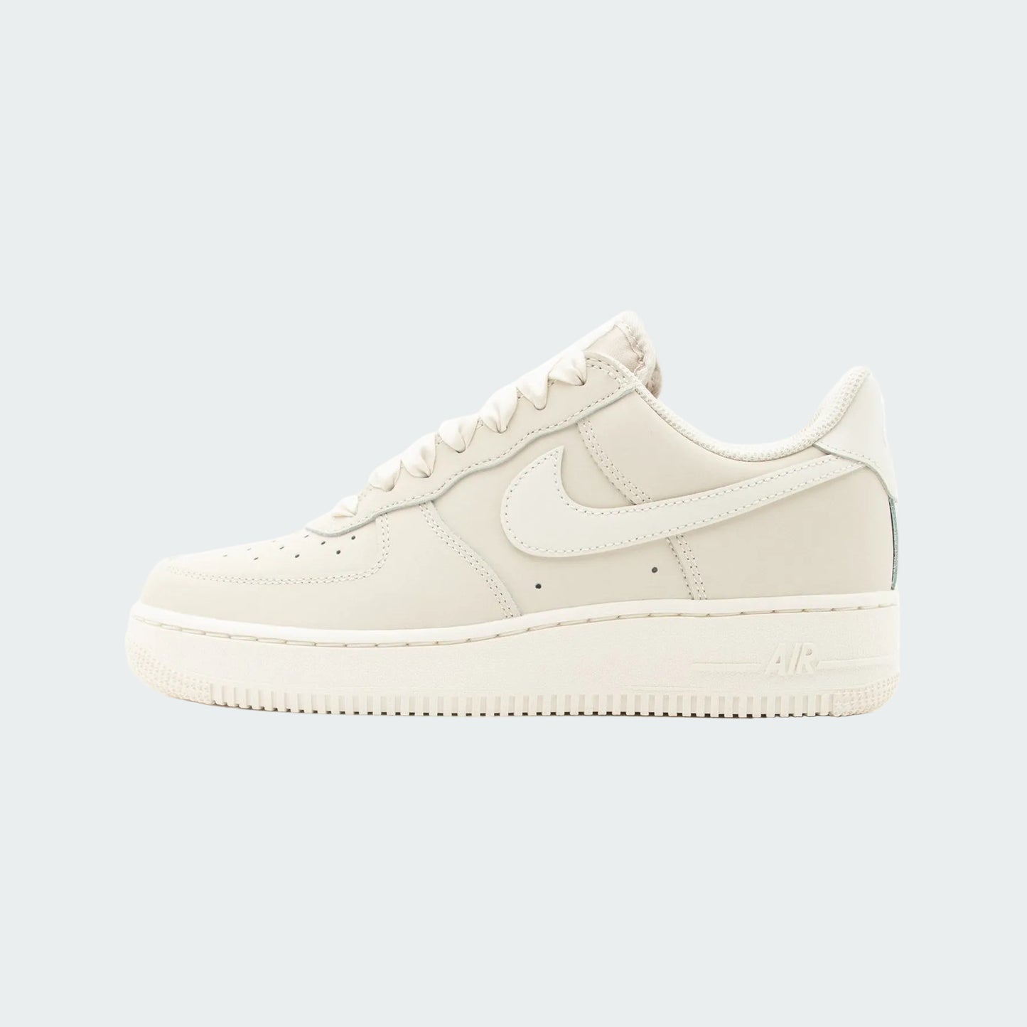 Nike Air Force 1 Low Retro Premium - Women's - Oatmeal Pale Ivory