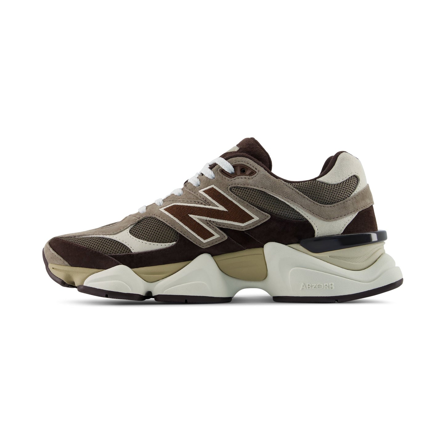 New Balance 9060 - Unisex - Thunder Brown Black Coffee