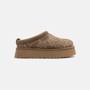 UGG Tazz Botanic - Women's - Light Bronze