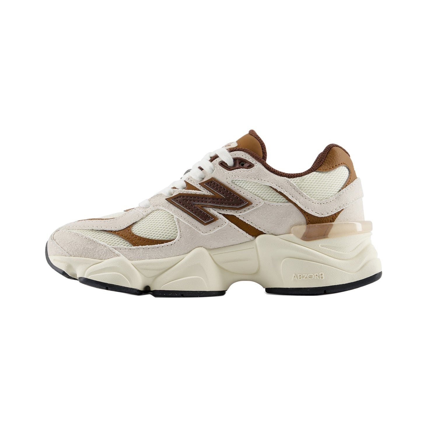 New Balance 9060 - GS - Breakfast Tea Angora
