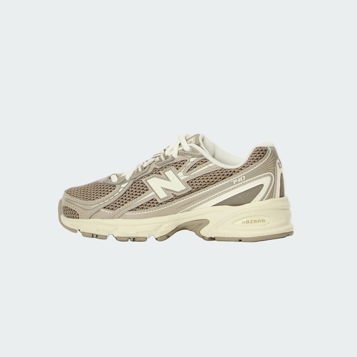 New Balance 740 - GS - Arid Stone