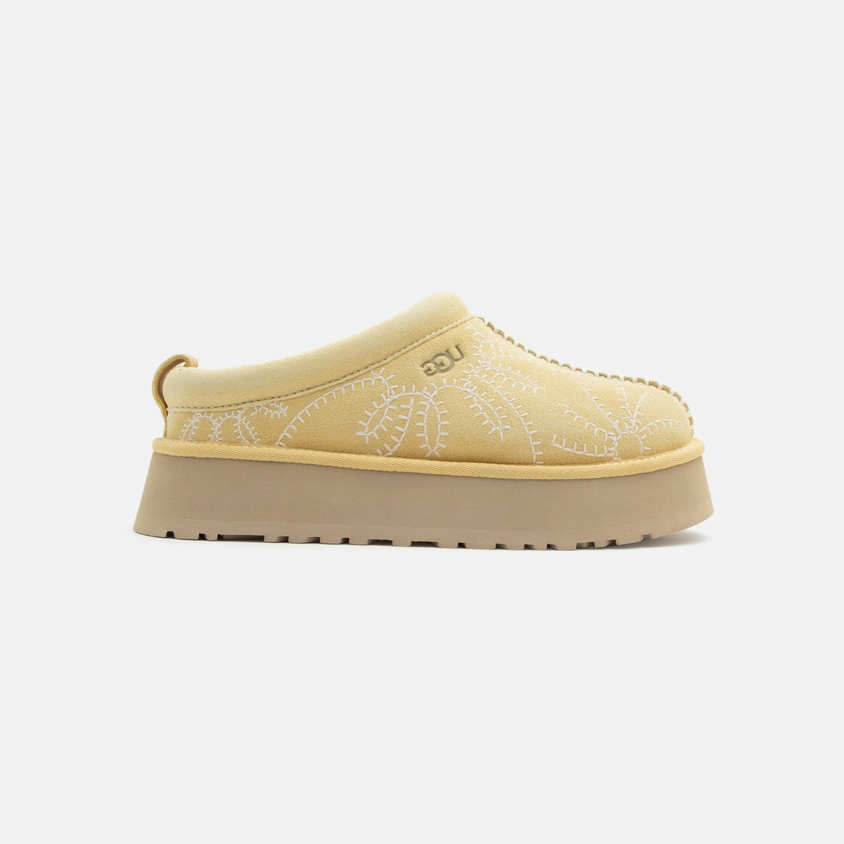 UGG Tazz Botanic - Women's - Muted Mustard