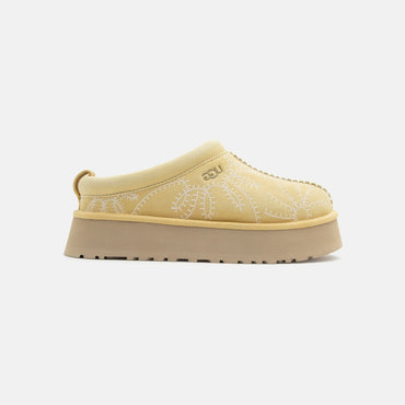 UGG Tazz Botanic - Women's - Muted Mustard