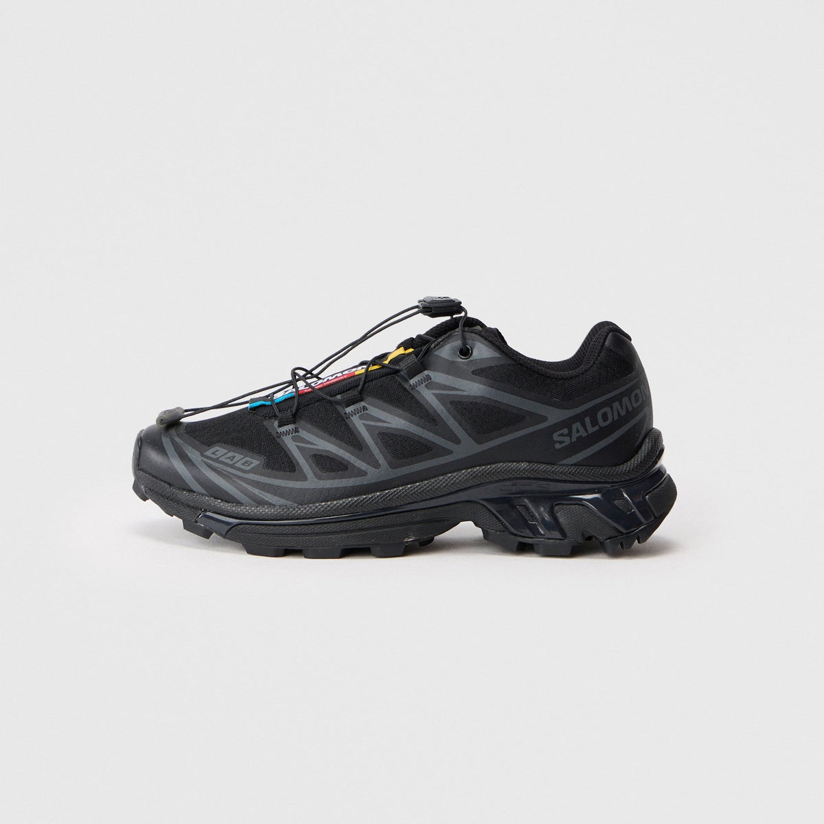Salomon XT-6 - Unisex - Black Phantom