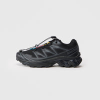Salomon XT-6 - Unisex - Black Phantom