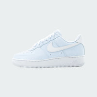 Nike Air Force 1 Low Retro Premium - Unisex - Hydrogen Blue Football Grey