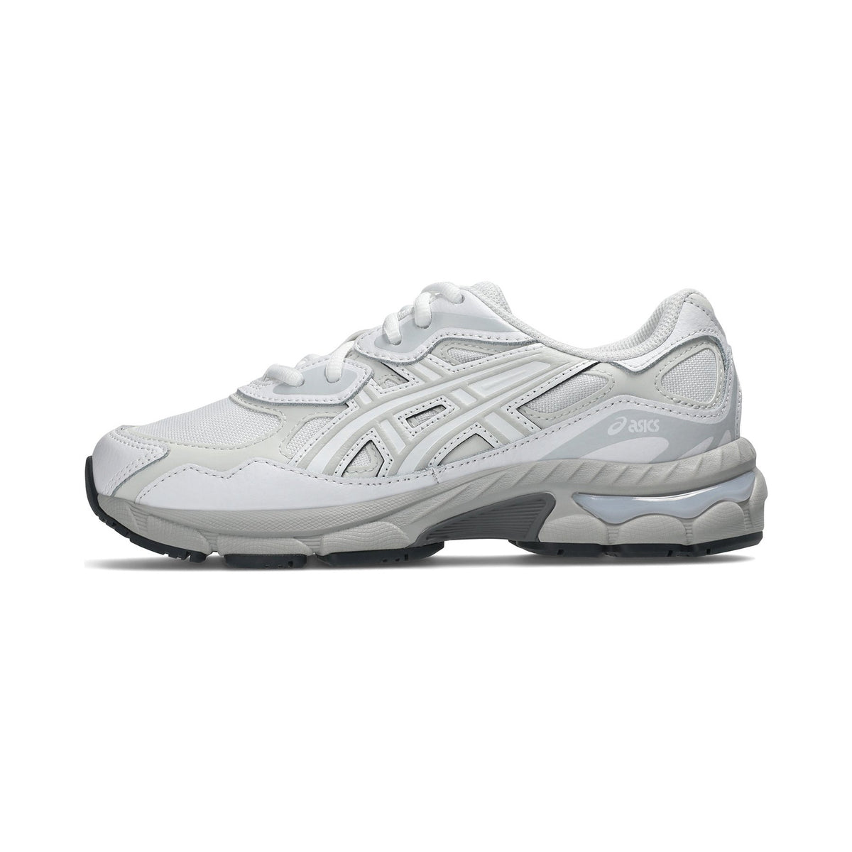 ASICS Gel-NYC - GS - White Glacier Grey
