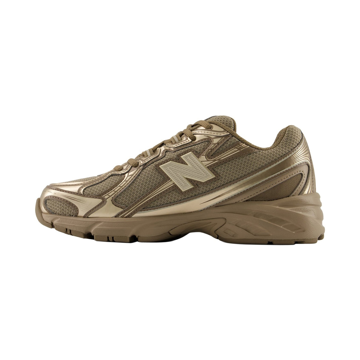 New Balance 740 - Unisex - Mushroom Timberwolf