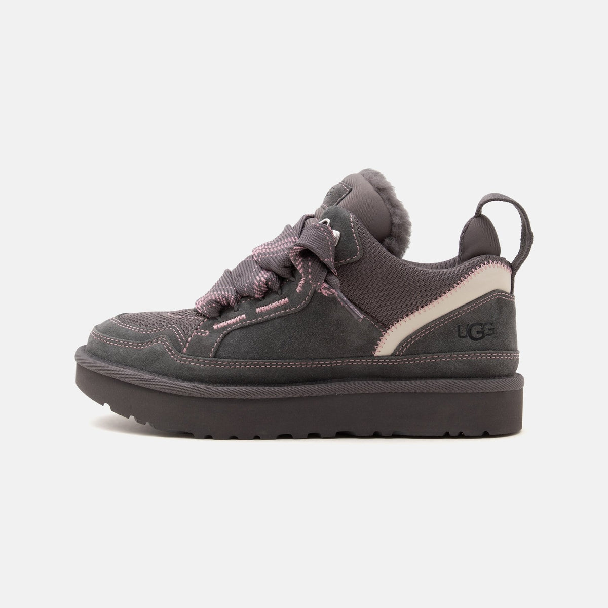 UGG Lowmel - Women's - Dark Grey