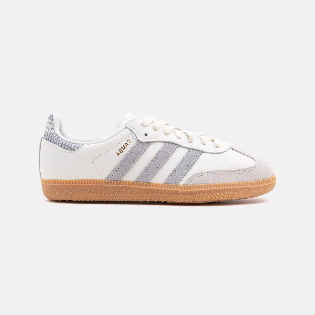 adidas Samba OG - GS - Cloud White Halo Silver