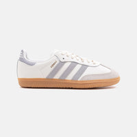 adidas Samba OG - GS - Cloud White Halo Silver