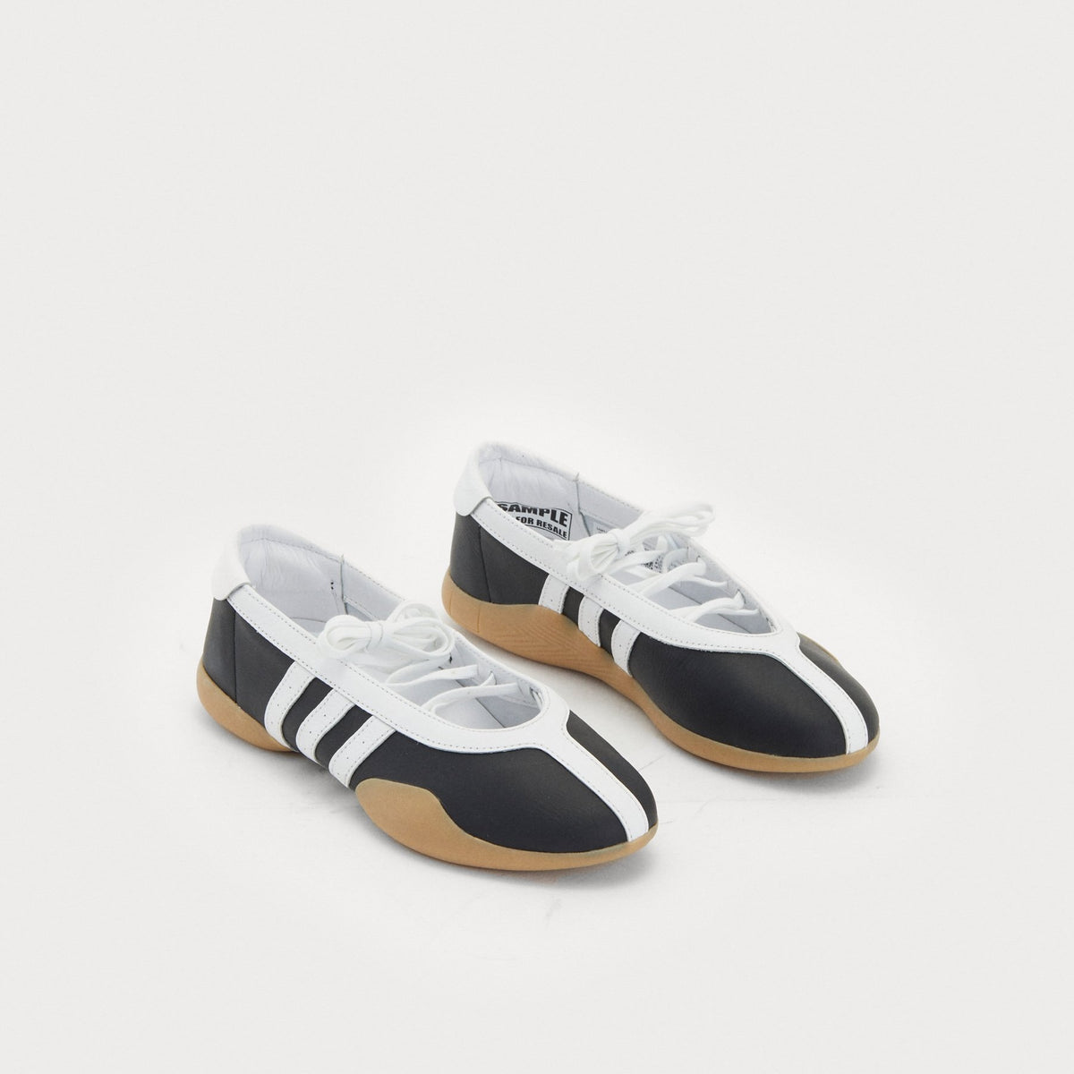adidas Taekwondo Mei Ballet - Women's - Black White