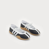 adidas Taekwondo Mei Ballet - Women's - Black White