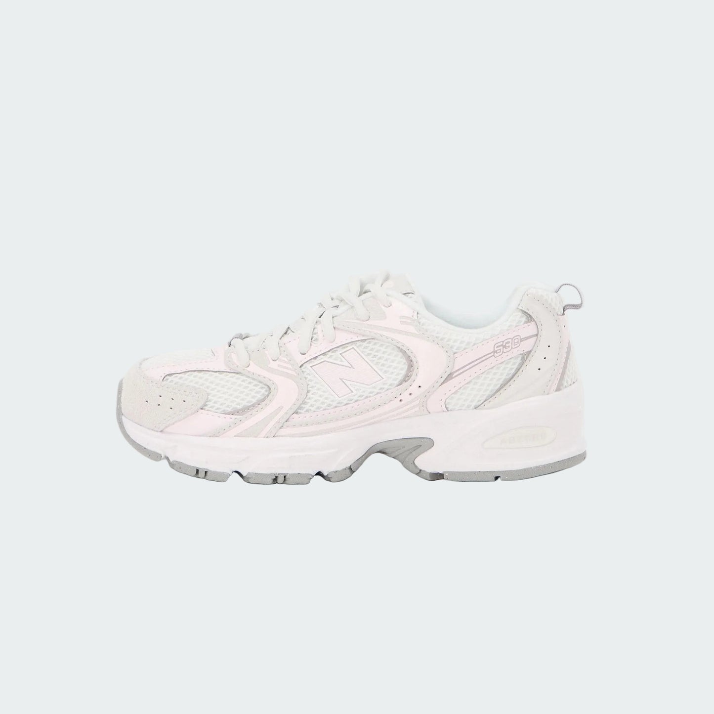 New Balance 530 - GS - Grey Matter Pink Salt