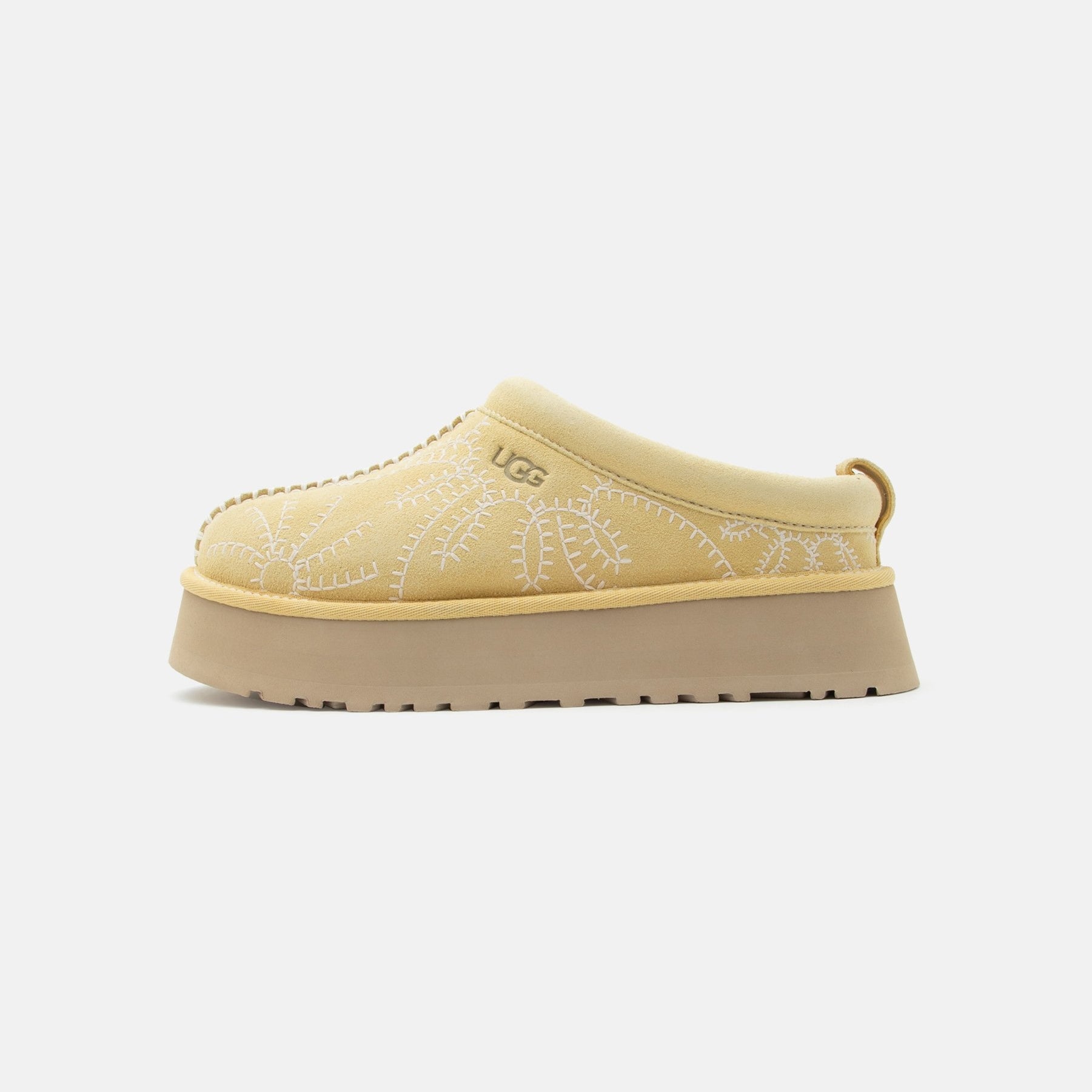 UGG Tazz Botanic - Women's - Muted Mustard