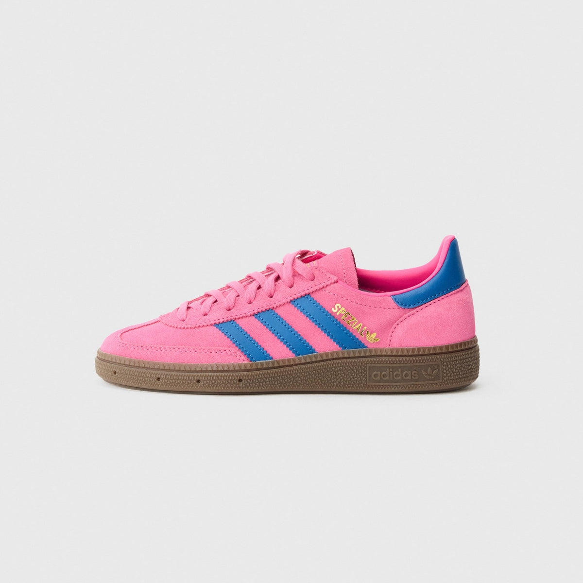 adidas Handball Spezial - GS - Shock Pink Dark Marine Gum