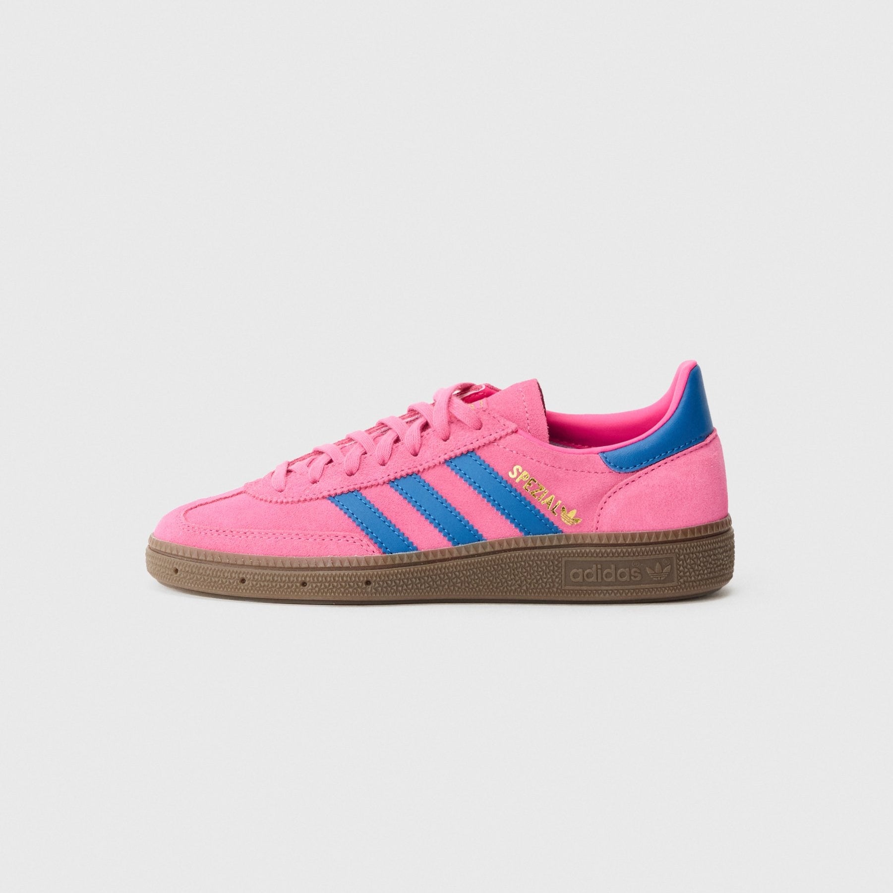 adidas Handball Spezial - GS - Shock Pink Dark Marine Gum