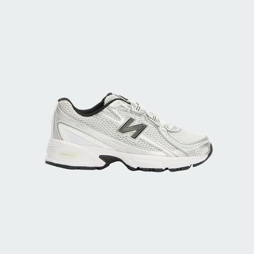 New Balance 740 - GS - Silver-Coloured