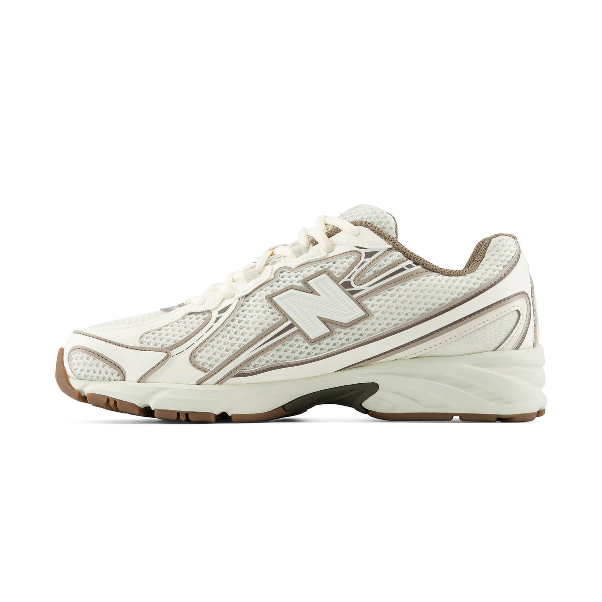 New Balance 740 - Unisex - Dark Mushroom Angora