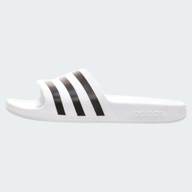 adidas Adilette Aqua - Unisex - Cloud White Core Black Cloud White
