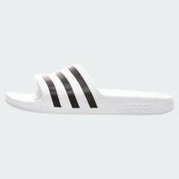 adidas Adilette Aqua - Unisex - Cloud White Core Black Cloud White