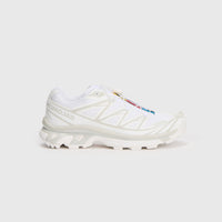 Salomon XT-6 - Unisex - White Lunar Rock