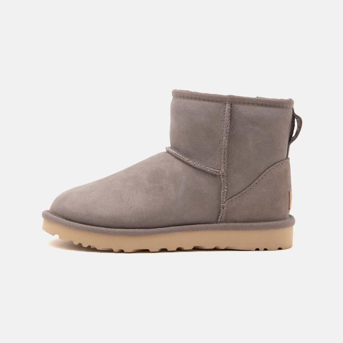 UGG Classic Mini II - Women's - Stormy Grey White Pepper