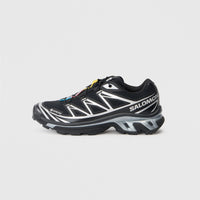 Salomon XT-6 GTX - Unisex - Black Silver-Coloured
