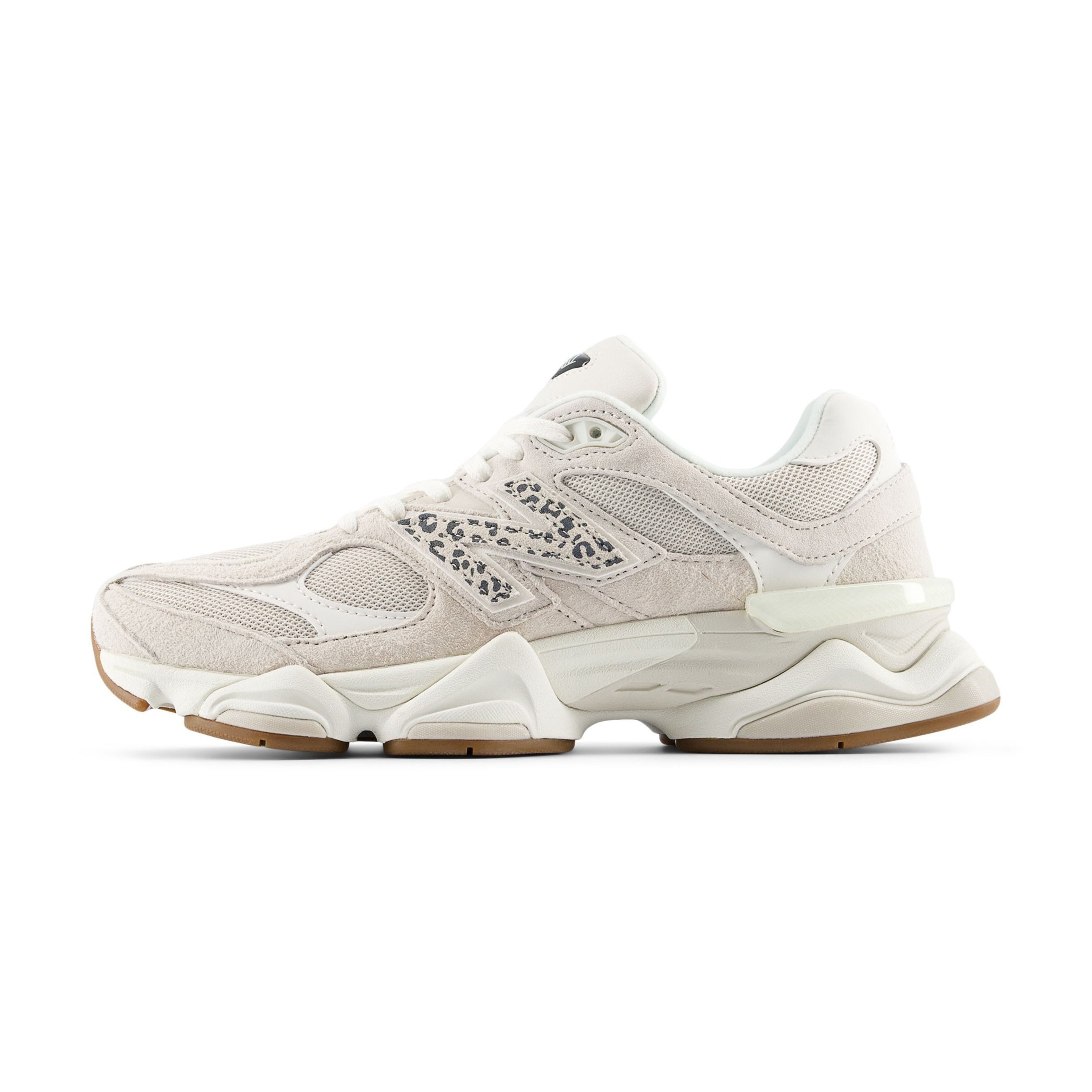 New Balance 9060 - Unisex - Sea Salt Leopard Print