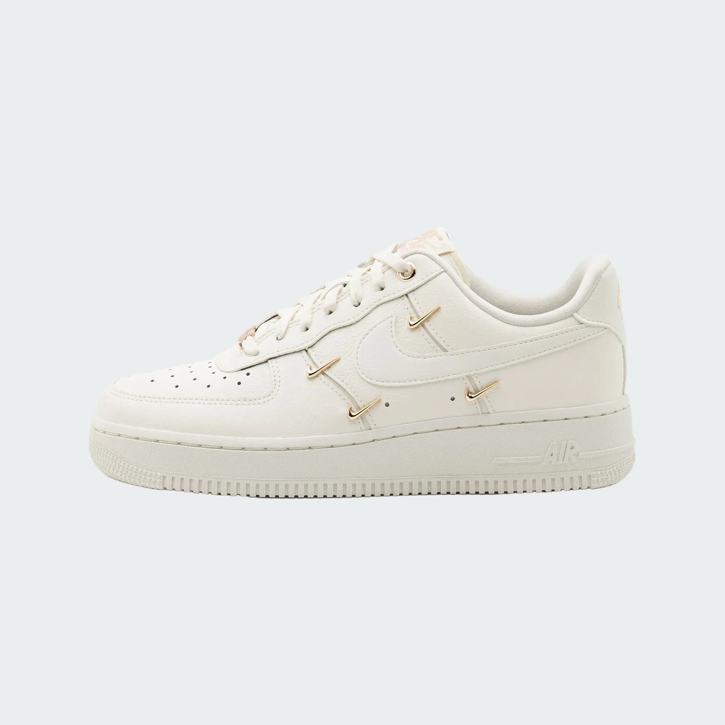Nike Air Force 1 Low '07 Lx - Women's - Sail Metallic Gold