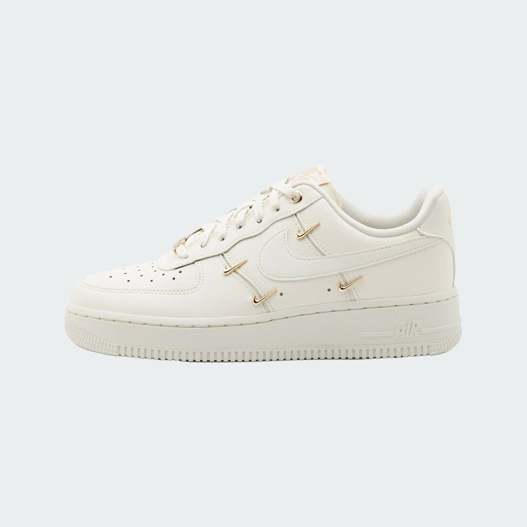 Nike Air Force 1 Low '07 Lx - Women's - Sail Metallic Gold