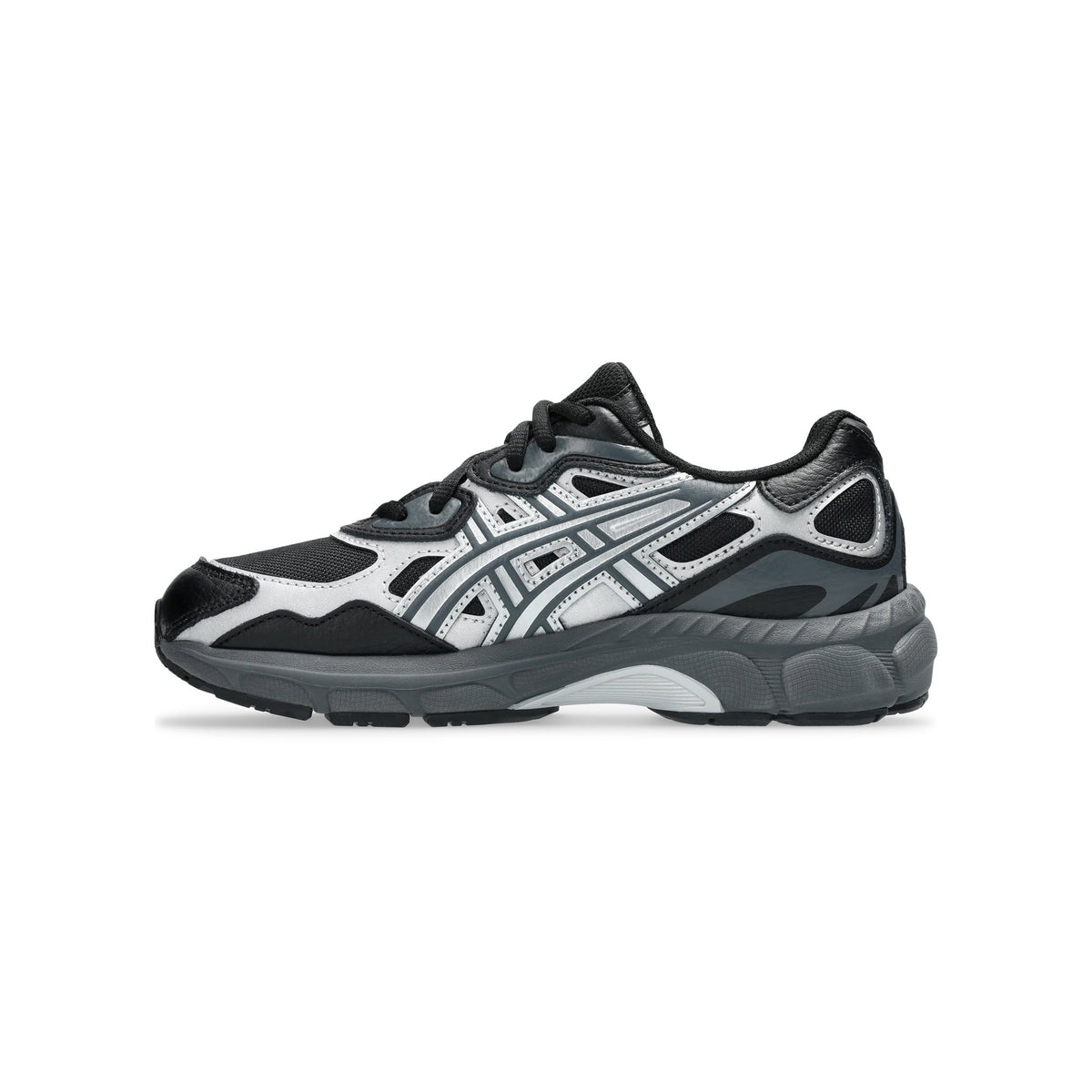 ASICS Gel-NYC - GS - Black Carrier Grey