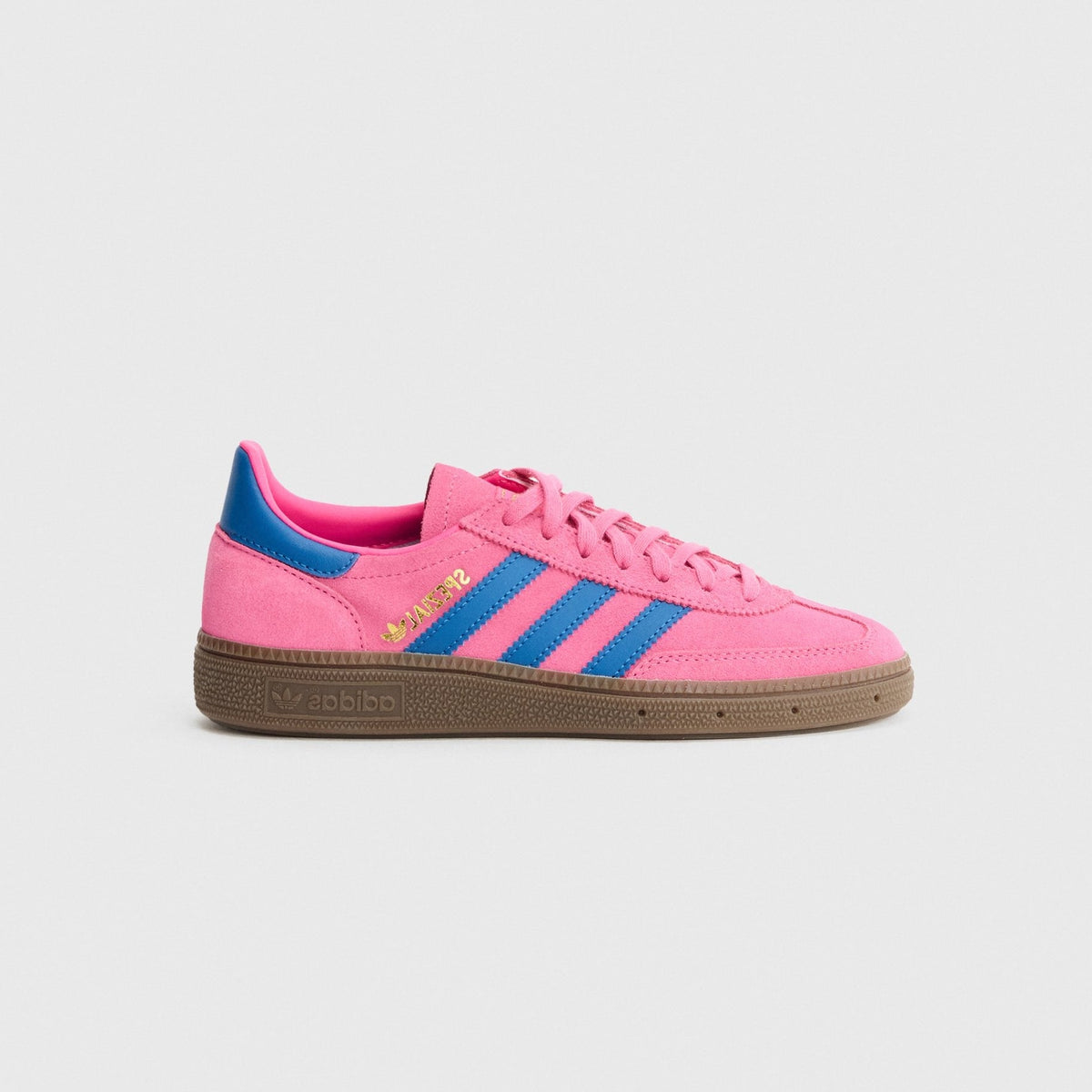adidas Handball Spezial - GS - Shock Pink Dark Marine Gum