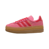 adidas Gazelle Bold - GS - Bliss Pink Better Scarlet