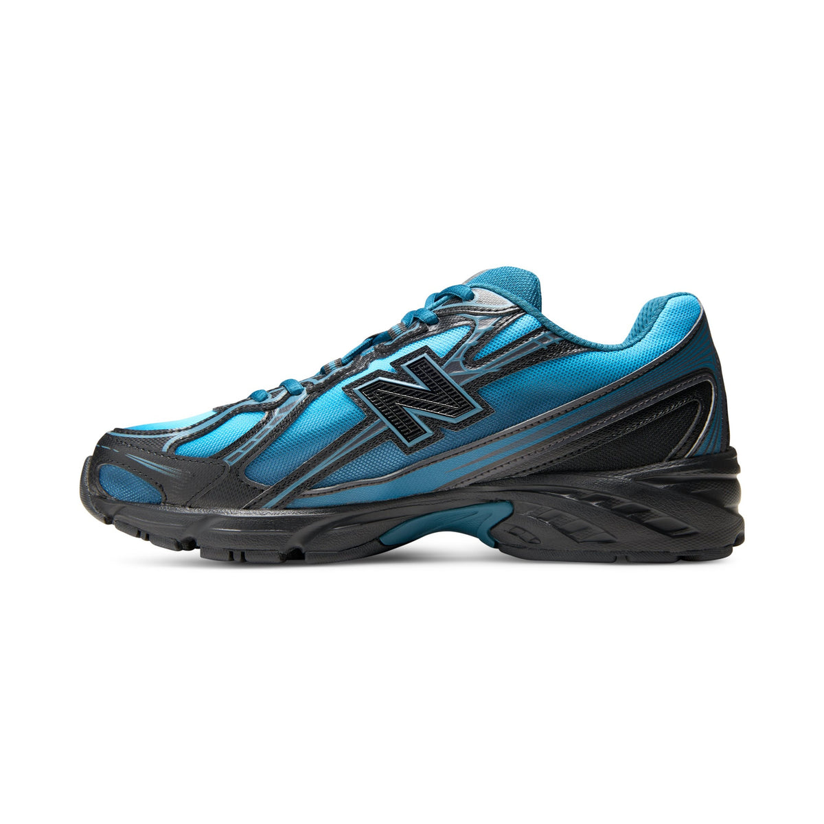 New Balance 740 - Unisex - Streamsong Black