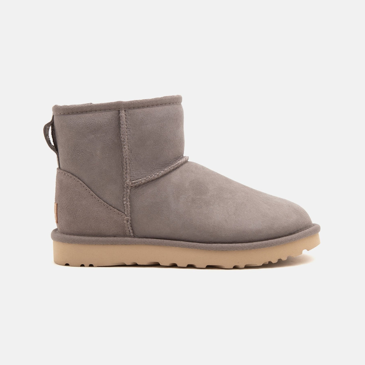 UGG Classic Mini II - Women's - Stormy Grey White Pepper