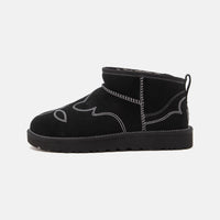 UGG Classic Ultra Mini Western - Women's - Black