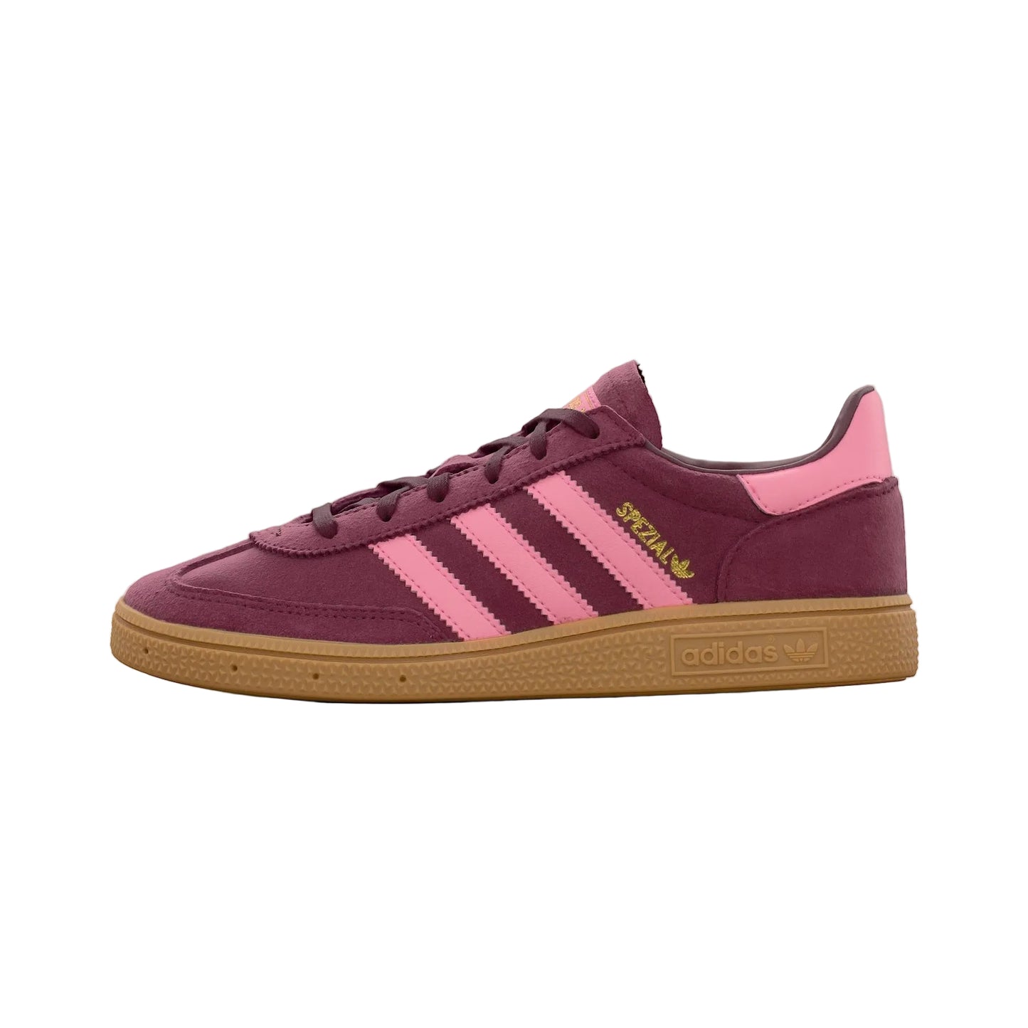 adidas Handball Spezial - Kids - Maroon Bliss Pink